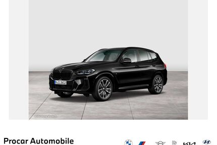 BMW X3 Gebrauchtwagen