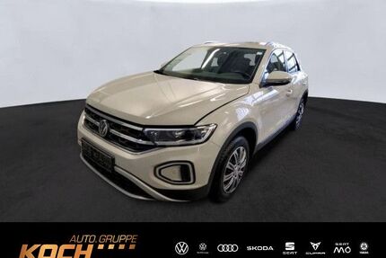 VW T-Roc Gebrauchtwagen