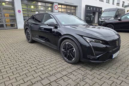 Peugeot 408 Gebrauchtwagen