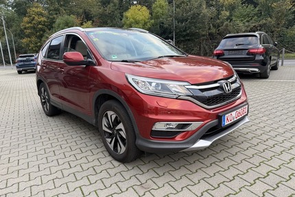 Honda CR-V Executive 4WD Gebrauchtwagen