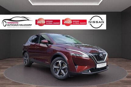 Nissan Qashqai Gebrauchtwagen
