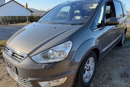 Ford Galaxy Gebrauchtwagen