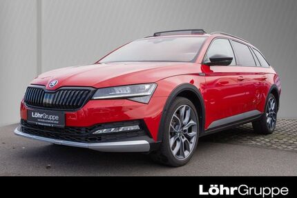 Skoda Superb Gebrauchtwagen
