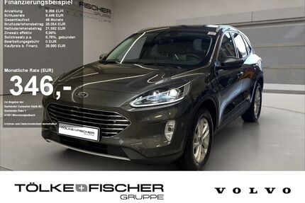 Ford Kuga Gebrauchtwagen
