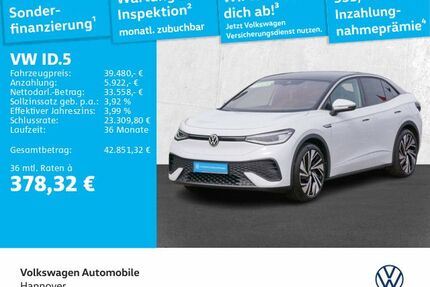 VW ID.5 Gebrauchtwagen