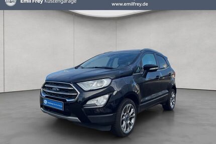 Ford EcoSport Gebrauchtwagen