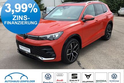 VW Tiguan Gebrauchtwagen