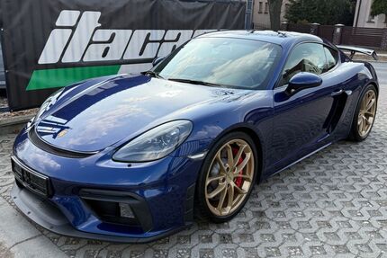 Porsche Cayman Gebrauchtwagen