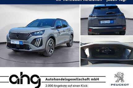Peugeot 2008 Gebrauchtwagen