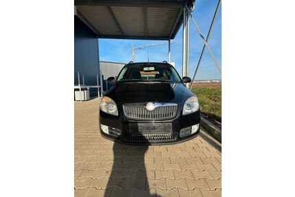 Skoda Roomster Gebrauchtwagen