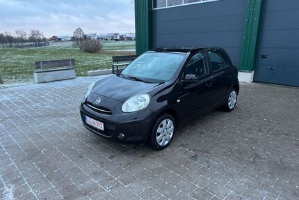 Nissan Micra Gebrauchtwagen