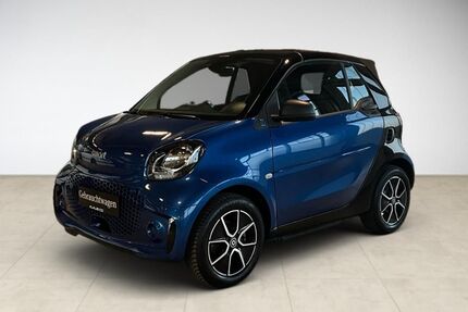 Smart ForTwo Gebrauchtwagen