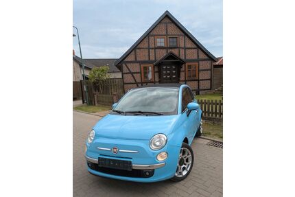 Fiat 500C Gebrauchtwagen