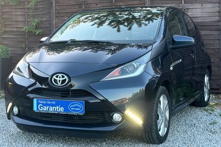 Toyota Aygo (X) Gebrauchtwagen