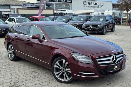 Mercedes-Benz CLS 350 Shooting Brake Gebrauchtwagen