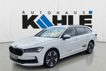 Skoda Superb Gebrauchtwagen