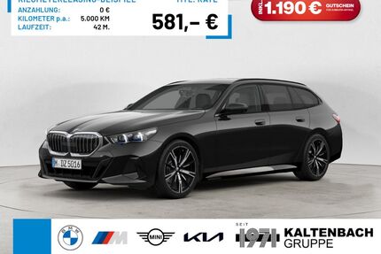 BMW 520 Gebrauchtwagen