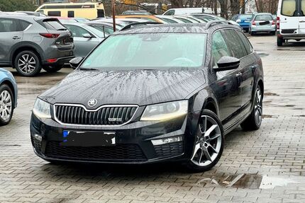 Skoda Octavia Gebrauchtwagen