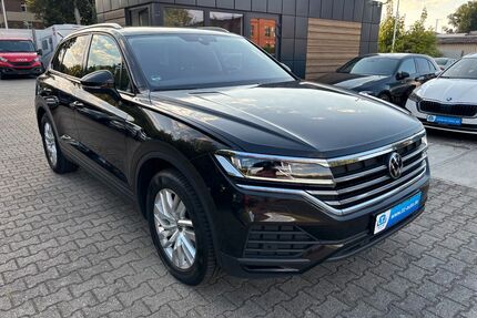 VW Touareg Gebrauchtwagen