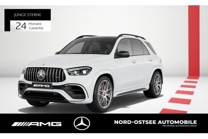 Mercedes-Benz GLE 63 AMG Gebrauchtwagen