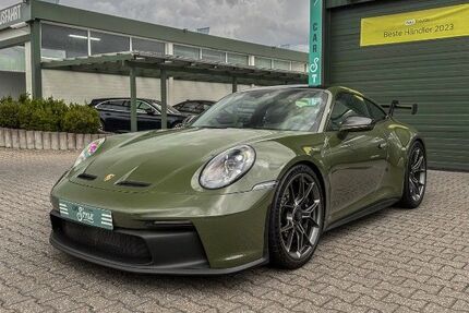 Porsche 992 Gebrauchtwagen