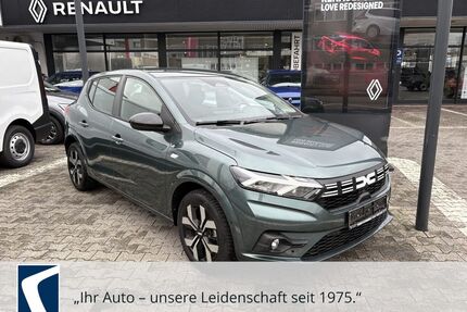 Dacia Sandero Gebrauchtwagen