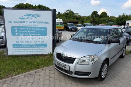 Skoda Fabia Gebrauchtwagen