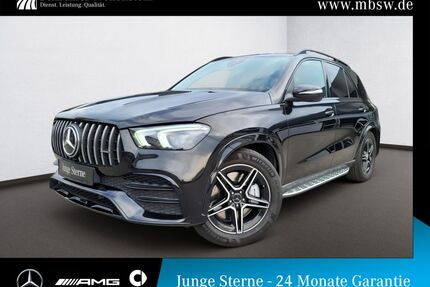 Mercedes-Benz GLE 53 AMG Gebrauchtwagen