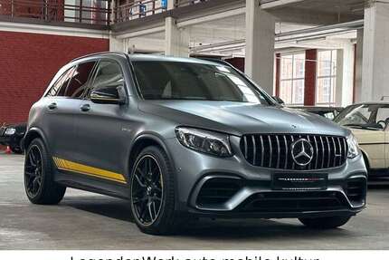 Mercedes-Benz GLC 63 AMG Gebrauchtwagen