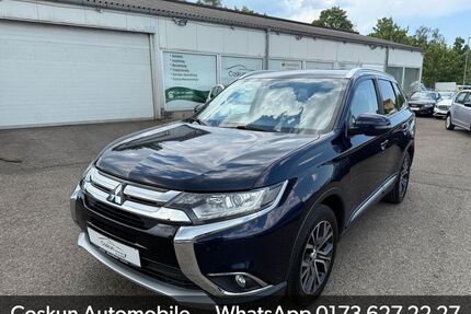 Mitsubishi Outlander Gebrauchtwagen