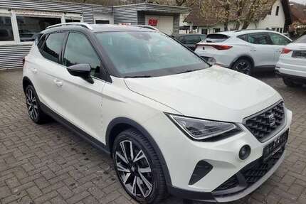 Seat Arona Gebrauchtwagen