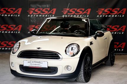 Mini One Cabrio Gebrauchtwagen