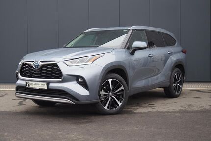 Toyota Highlander Gebrauchtwagen