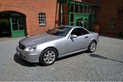 Mercedes-Benz SLK 200 Gebrauchtwagen