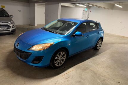 Mazda 3 Gebrauchtwagen