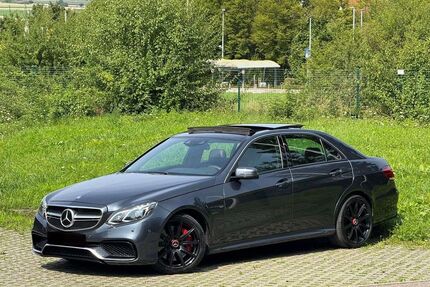 Mercedes-Benz E 63 AMG Gebrauchtwagen