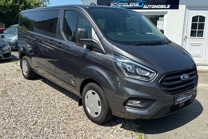 Ford Transit Custom Gebrauchtwagen