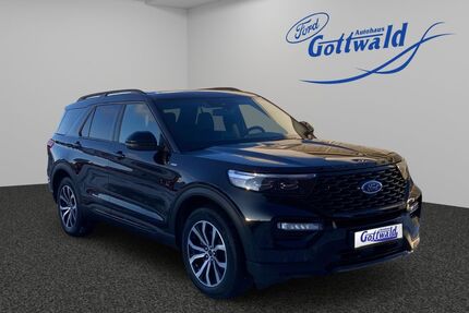 Ford Explorer Gebrauchtwagen