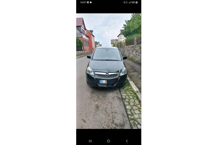 Opel Zafira Gebrauchtwagen