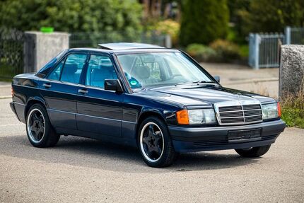 Mercedes-Benz 190 Gebrauchtwagen