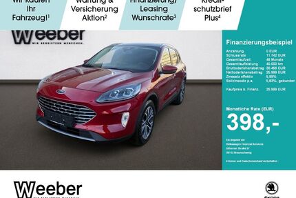 Ford Kuga Gebrauchtwagen