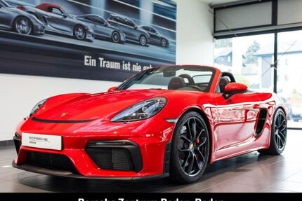 Porsche Boxster Gebrauchtwagen