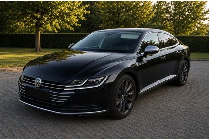 VW Arteon Gebrauchtwagen
