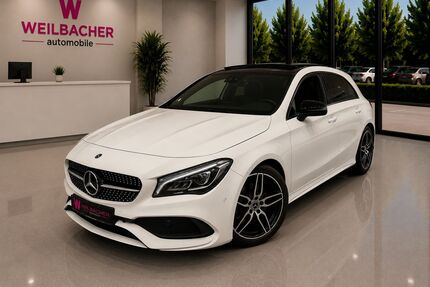 Mercedes-Benz CLA Shooting Brake Gebrauchtwagen