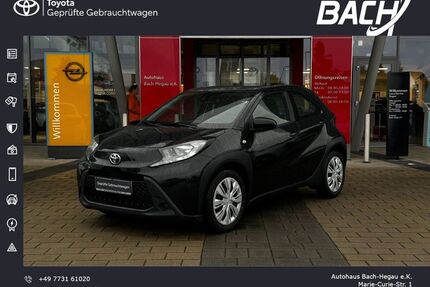 Toyota Aygo (X) Gebrauchtwagen