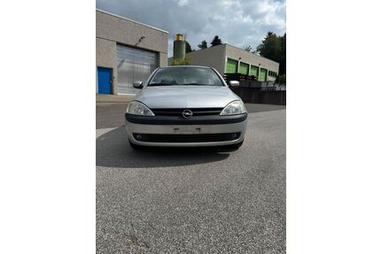 Opel Corsa Gebrauchtwagen