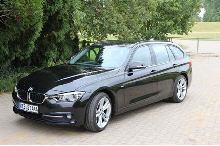 BMW 320 Gebrauchtwagen