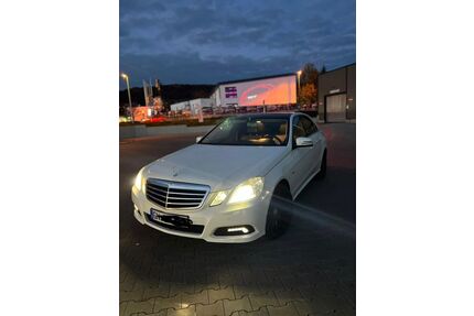 Mercedes-Benz E 350 Gebrauchtwagen