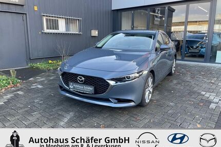 Mazda 3 Gebrauchtwagen
