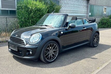 Mini One Cabrio Gebrauchtwagen
